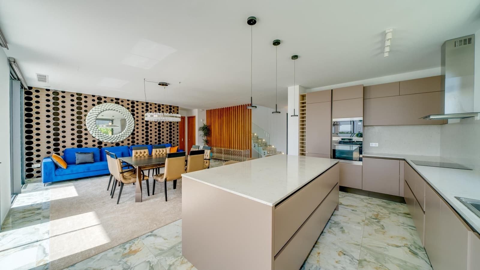 Chalet de 5 habitaciones en Finestrat en venta con piscina - 1.999.000 € (Ref: 7801125)