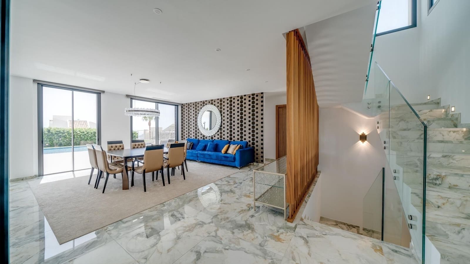 Chalet de 5 habitaciones en Finestrat en venta con piscina - 1.999.000 € (Ref: 7801125)