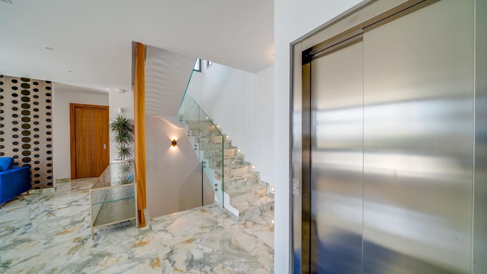 Chalet de 5 habitaciones en Finestrat en venta con piscina - 1.999.000 € (Ref: 7801125)