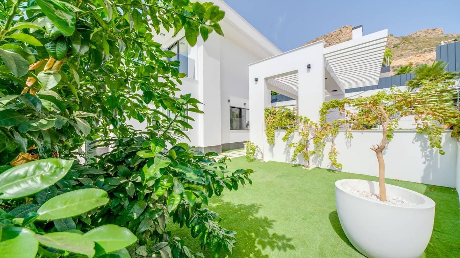 Chalet de 5 habitaciones en Finestrat en venta con piscina - 1.999.000 € (Ref: 7801125)