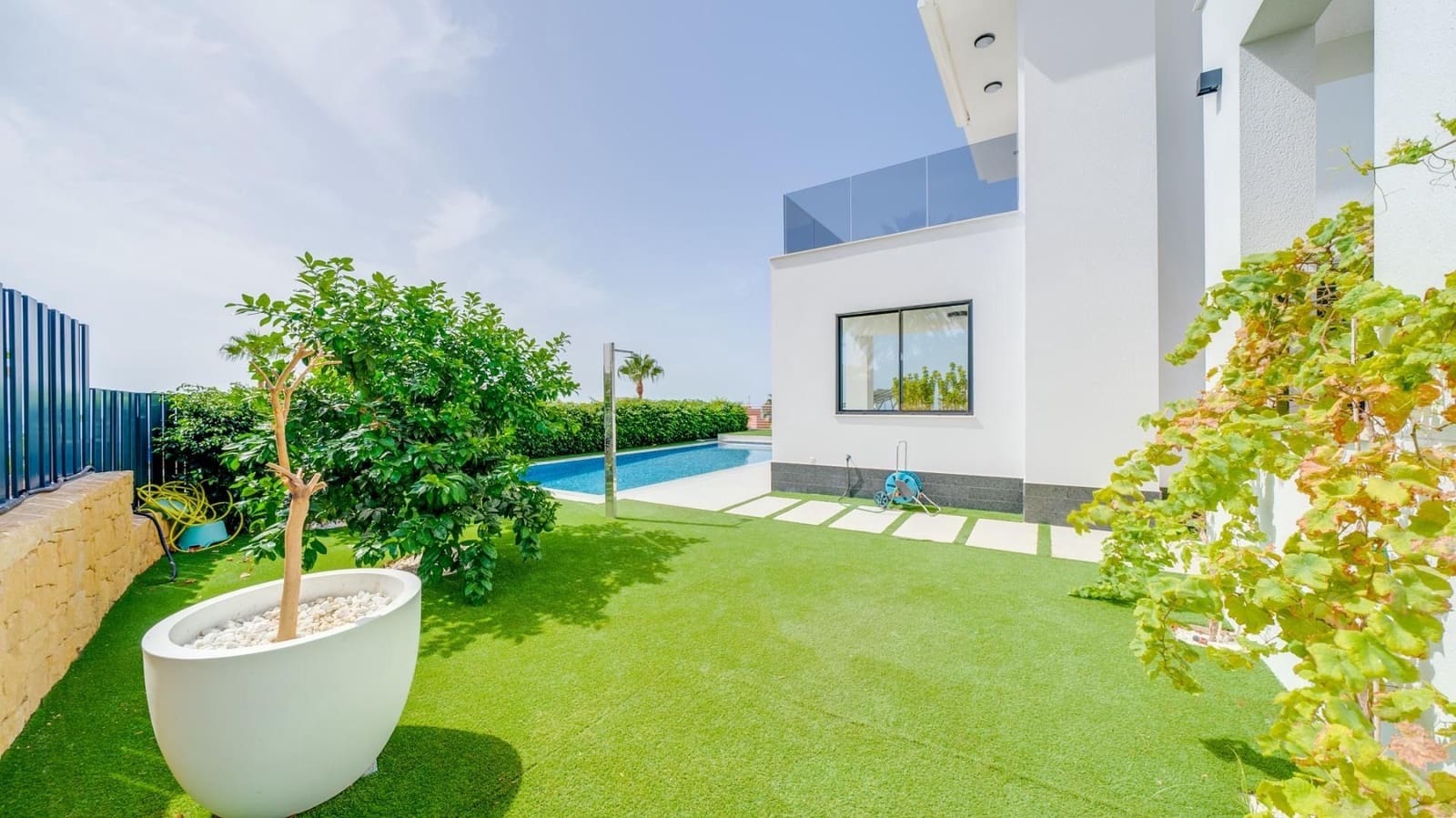 Chalet de 5 habitaciones en Finestrat en venta con piscina - 1.999.000 € (Ref: 7801125)