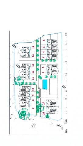 3 soverom Bungalow til salgs i Calpe / Calp med svømmebasseng garasje - € 435 000 (Ref: 7826244)