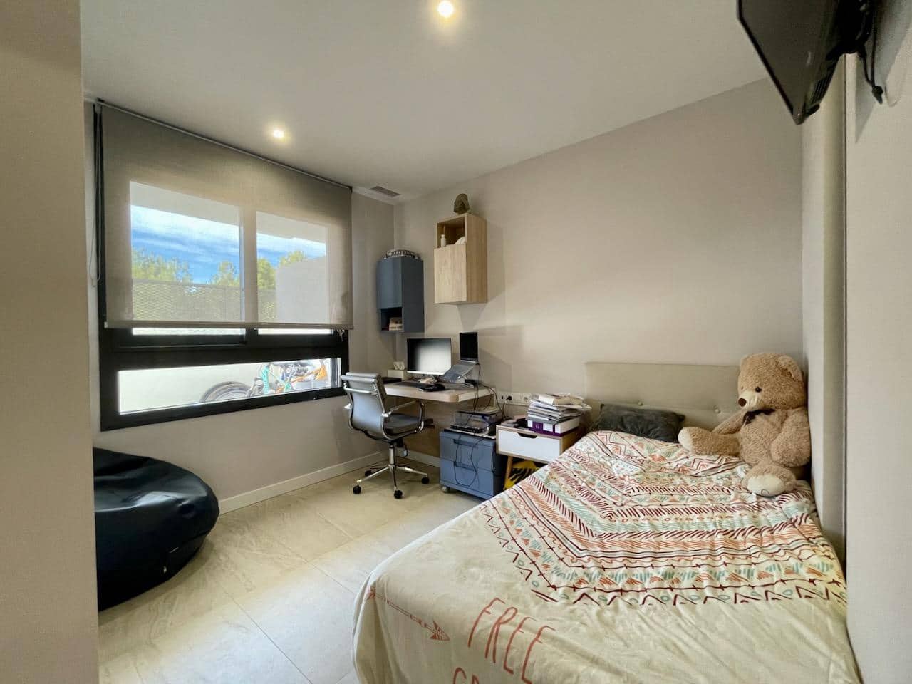 4 bedroom Apartment for sale in Finestrat with pool garage - € 520,000 (Ref: 7918210)