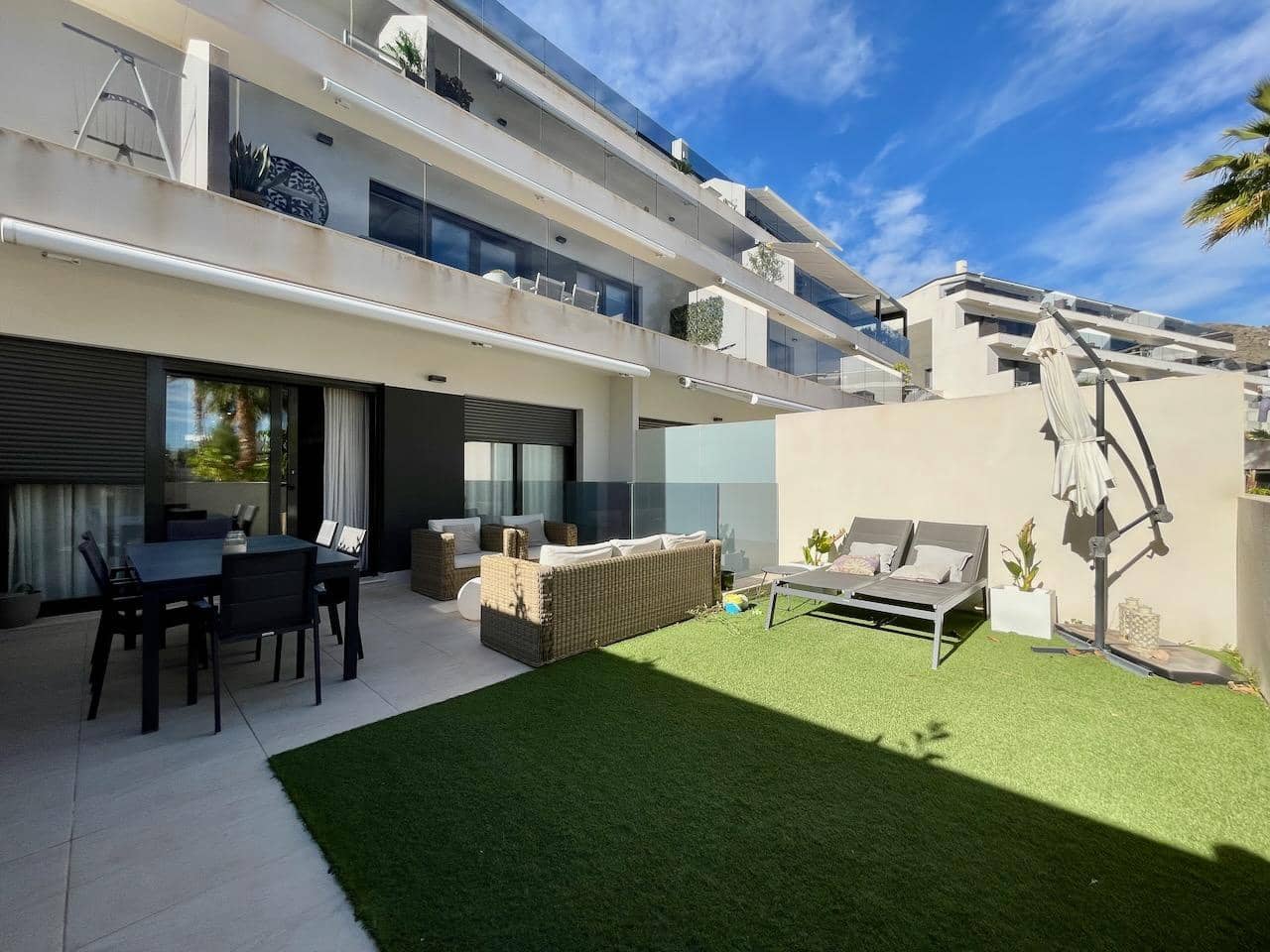 4 bedroom Apartment for sale in Finestrat with pool garage - € 520,000 (Ref: 7918210)