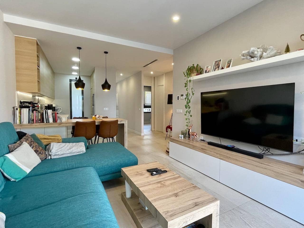 4 bedroom Apartment for sale in Finestrat with pool garage - € 520,000 (Ref: 7918210)