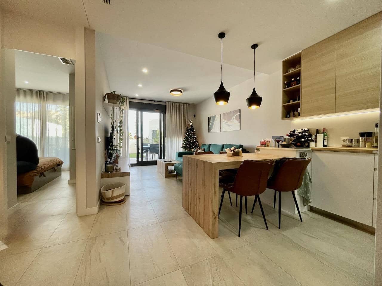 4 bedroom Apartment for sale in Finestrat with pool garage - € 520,000 (Ref: 7918210)