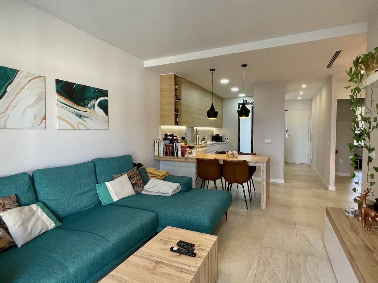 4 bedroom Apartment for sale in Finestrat with pool garage - € 520,000 (Ref: 7918210)