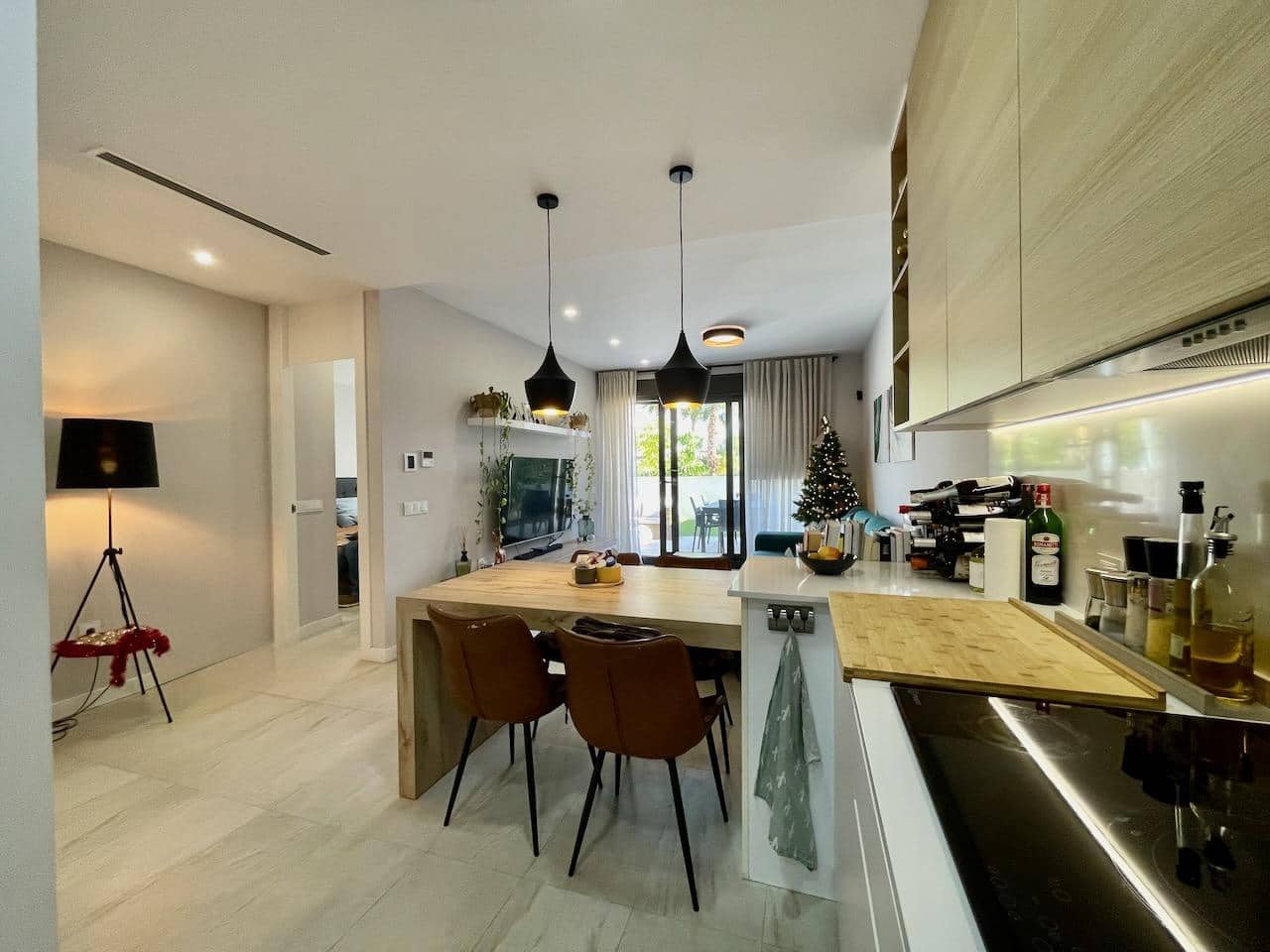 4 bedroom Apartment for sale in Finestrat with pool garage - € 520,000 (Ref: 7918210)