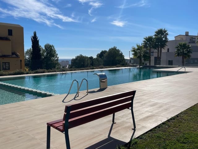 4 camera da letto Appartamento in vendita in Golf Bahía, Finestrat con piscina garage - 520.000 € (Rif: 7918210)