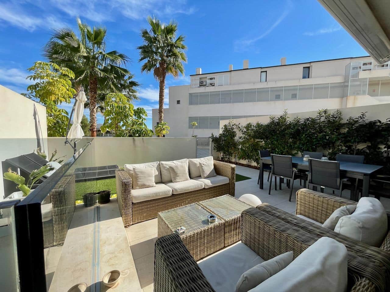 4 bedroom Apartment for sale in Finestrat with pool garage - € 520,000 (Ref: 7918210)