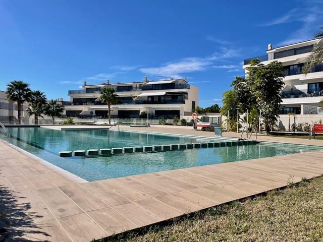 4 camera da letto Appartamento in vendita in Golf Bahía, Finestrat con piscina garage - 520.000 € (Rif: 7918210)