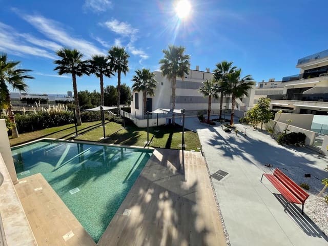 4 camera da letto Appartamento in vendita in Golf Bahía, Finestrat con piscina garage - 520.000 € (Rif: 7918210)