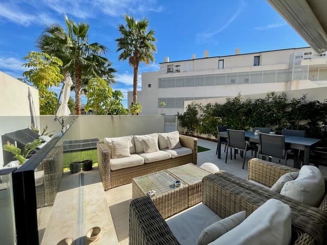 4 camera da letto Appartamento in vendita in Golf Bahía, Finestrat con piscina garage - 520.000 € (Rif: 7918210)