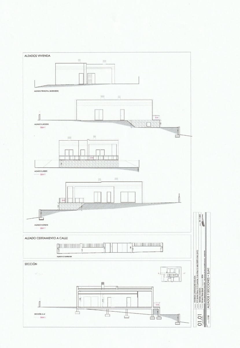 4 bedroom Villa for sale in Altea with pool garage - € 995,000 (Ref: 8133093)