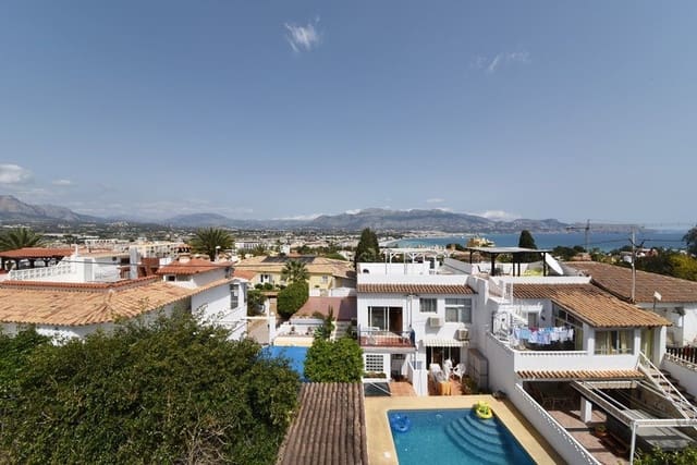 Grond te koop in Albir, Alfaz del Pi / L'Alfàs del Pi - € 600.000 (Ref: 8305069)
