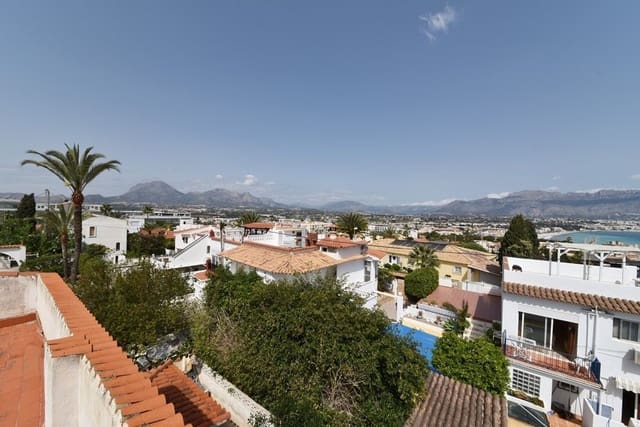 Grond te koop in Albir, Alfaz del Pi / L'Alfàs del Pi - € 600.000 (Ref: 8305069)