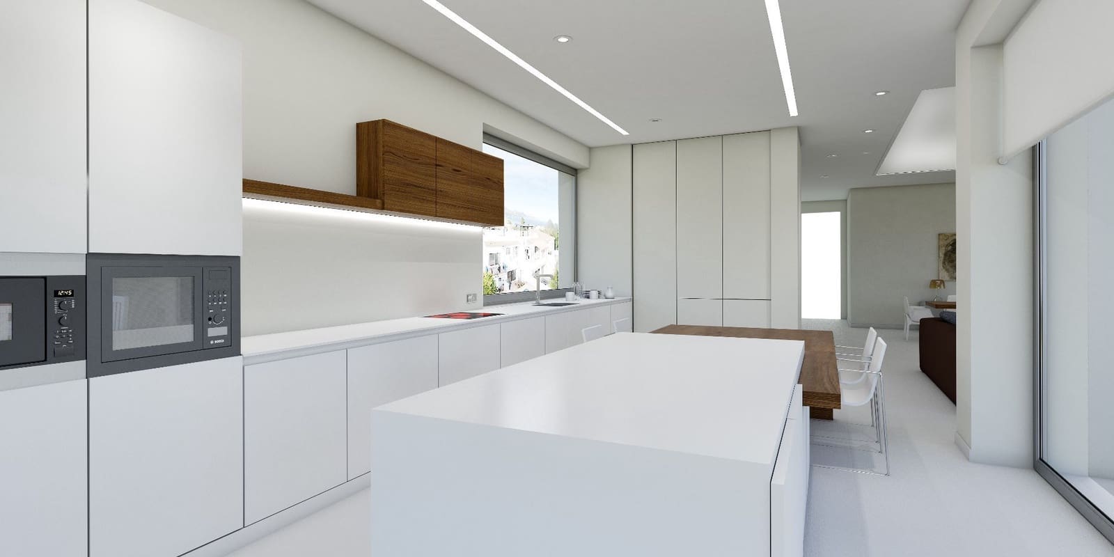 Grunde uden byggetilladelser til salg i Albir - € 600.000 (Ref: 8305069)