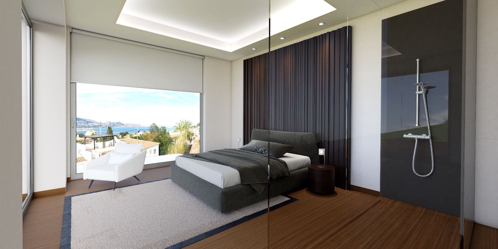 Grunde uden byggetilladelser til salg i Albir - € 600.000 (Ref: 8305069)