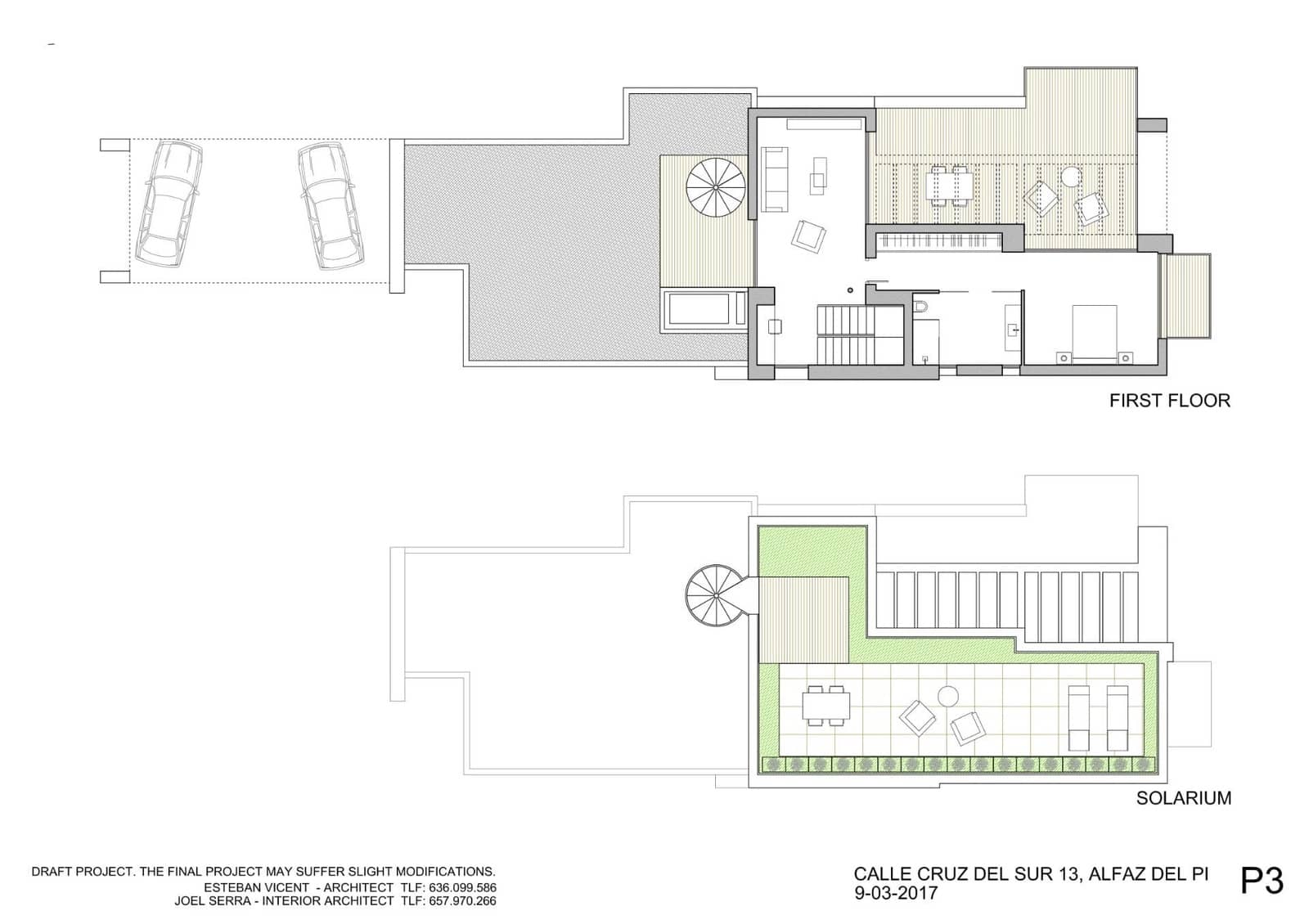 Grunde uden byggetilladelser til salg i Albir - € 600.000 (Ref: 8305069)
