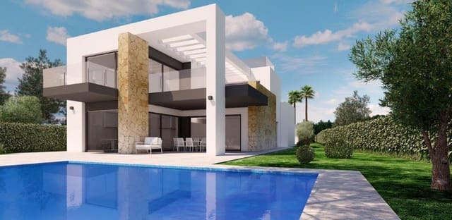 Grond te koop in Albir, Alfaz del Pi / L'Alfàs del Pi - € 600.000 (Ref: 8305069)