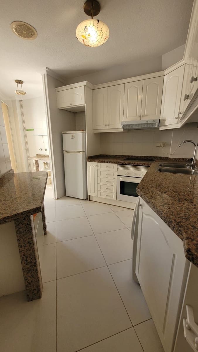 2 sovrum Lägenhet till salu i Albir med pool garage - 310 000 € (Ref: 8308081)