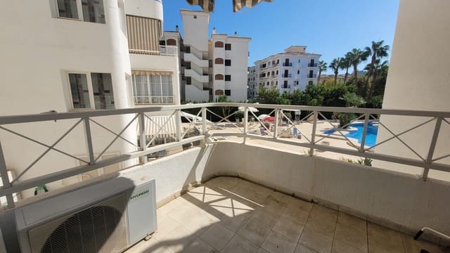 2 sovrum Lägenhet till salu i Albir, Alfaz del Pi / L'Alfàs del Pi med pool garage - 310 000 € (Ref: 8308081)