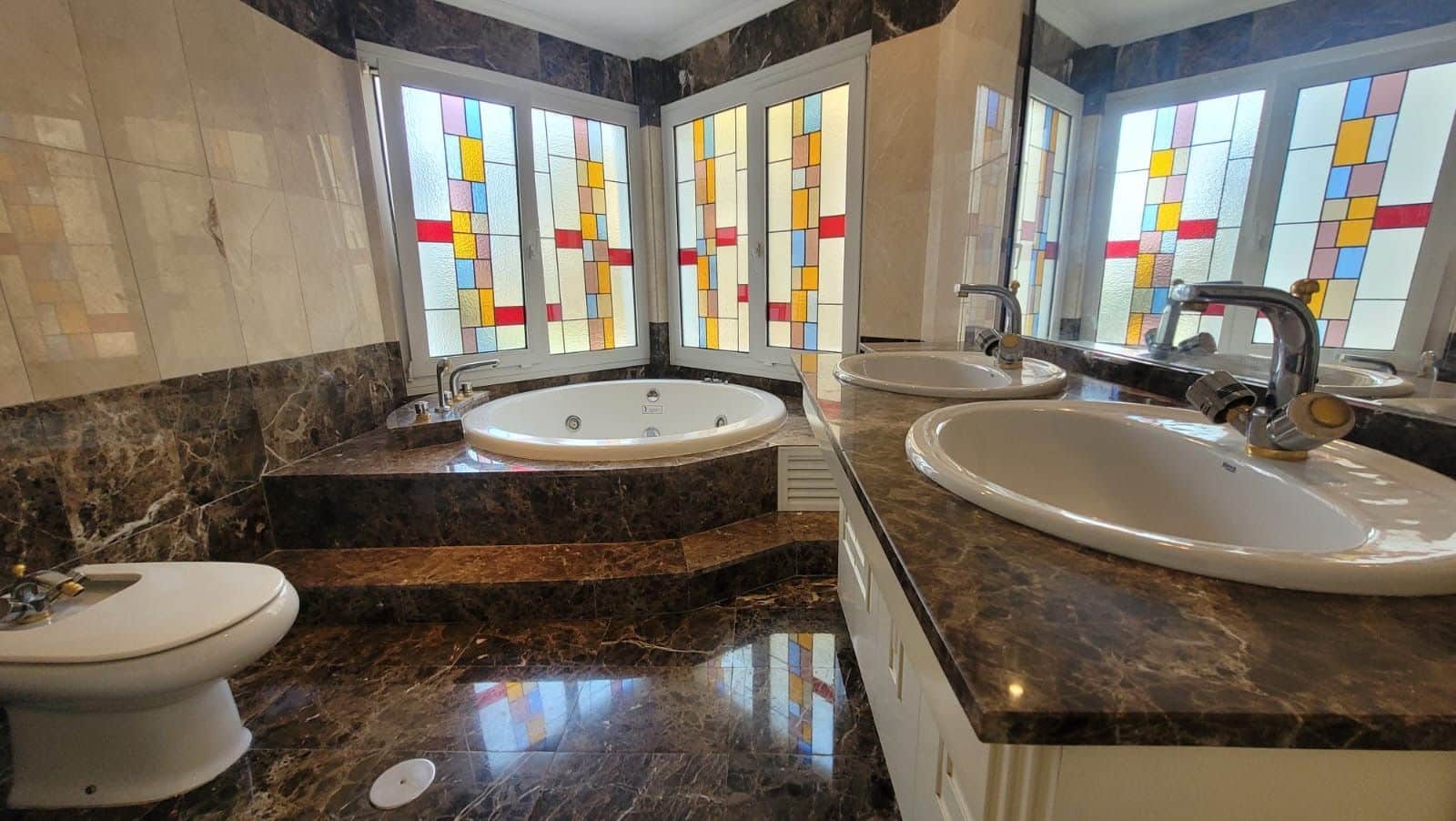 2 sovrum Lägenhet till salu i Albir med pool garage - 310 000 € (Ref: 8308081)