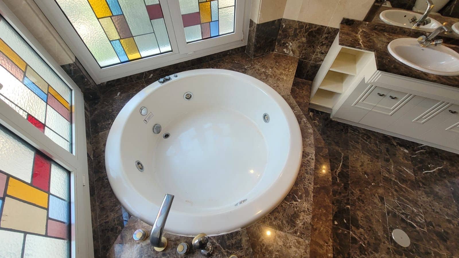 2 sovrum Lägenhet till salu i Albir med pool garage - 310 000 € (Ref: 8308081)