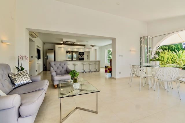 5 Zimmer Villa zu verkaufen in La Nucia mit Pool Garage - 695.000 € (Ref: 8421010)