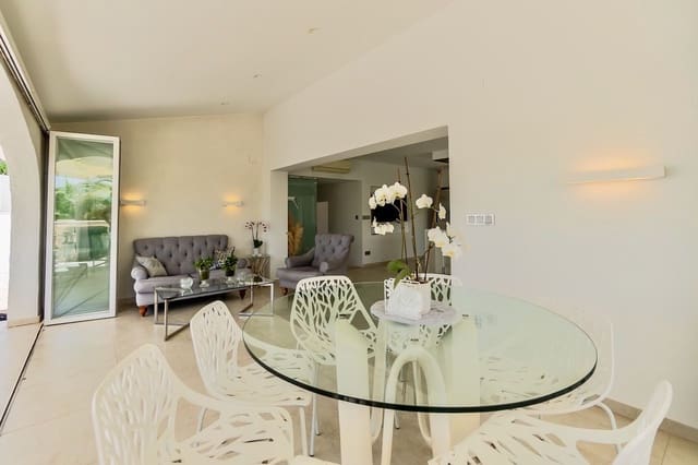 5 Zimmer Villa zu verkaufen in La Nucia mit Pool Garage - 695.000 € (Ref: 8421010)