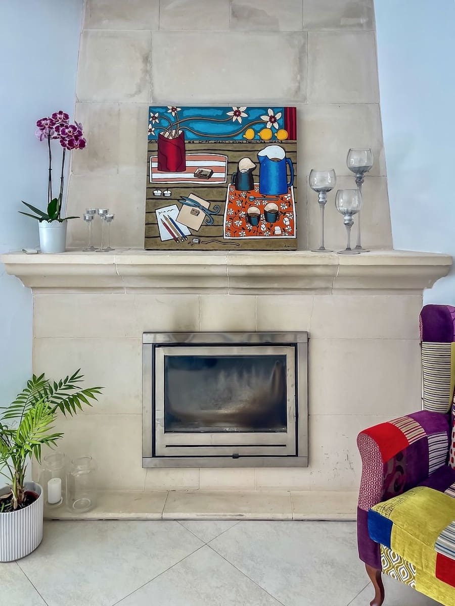 5 Zimmer Villa zu verkaufen in La Nucia mit Pool Garage - 695.000 € (Ref: 8421010)