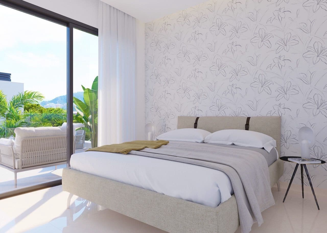 3 chambre Villa/Maison à vendre à Finestrat avec piscine garage - 1 080 000 € (Ref: 8425995)