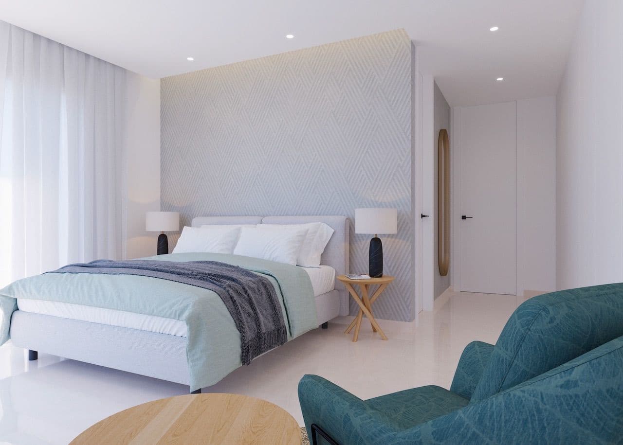 3 chambre Villa/Maison à vendre à Finestrat avec piscine garage - 1 080 000 € (Ref: 8425995)