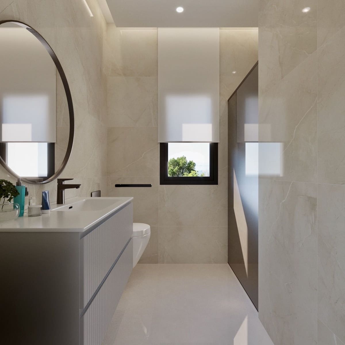 3 chambre Villa/Maison à vendre à Finestrat avec piscine garage - 1 080 000 € (Ref: 8425995)