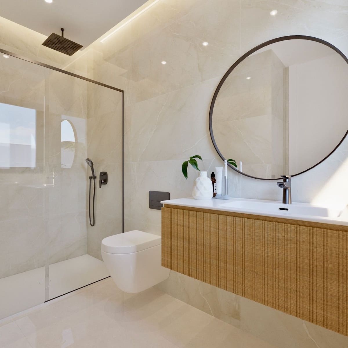 3 chambre Villa/Maison à vendre à Finestrat avec piscine garage - 1 080 000 € (Ref: 8425995)