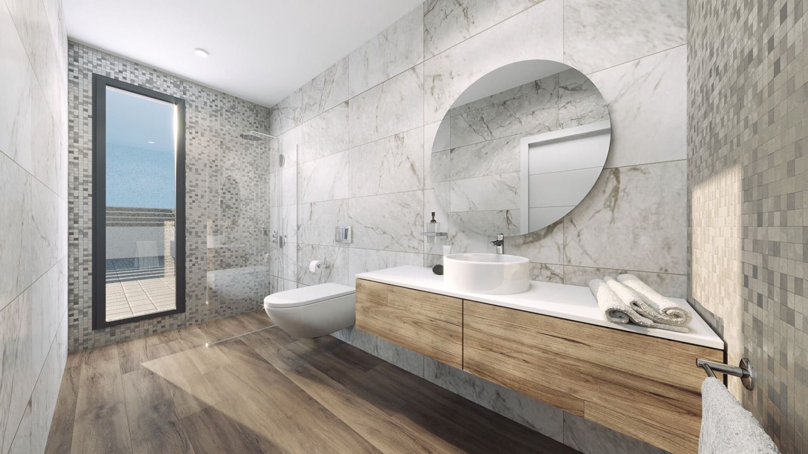 3 quarto Moradia para venda em Finestrat com piscina - 725 000 € (Ref: 8446396)