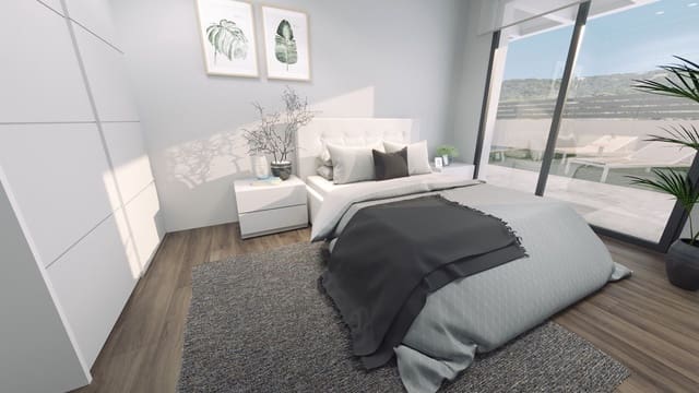 3 quarto Moradia para venda em Golf Bahía, Finestrat com piscina - 725 000 € (Ref: 8446396)