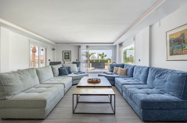 4 sovrum Villa till salu i Alfaz del Pi / L'Alfàs del Pi med pool garage - 1 340 000 € (Ref: 8469920)