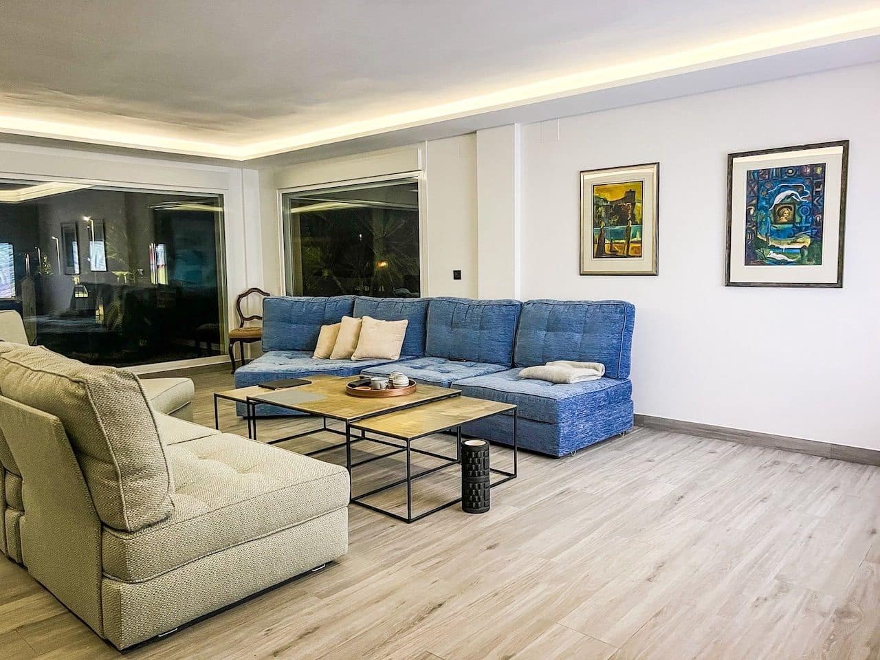 Chalet de 4 habitaciones en Alfaz del Pi / L'Alfàs del Pi en venta con piscina garaje - 1.340.000 € (Ref: 8469920)