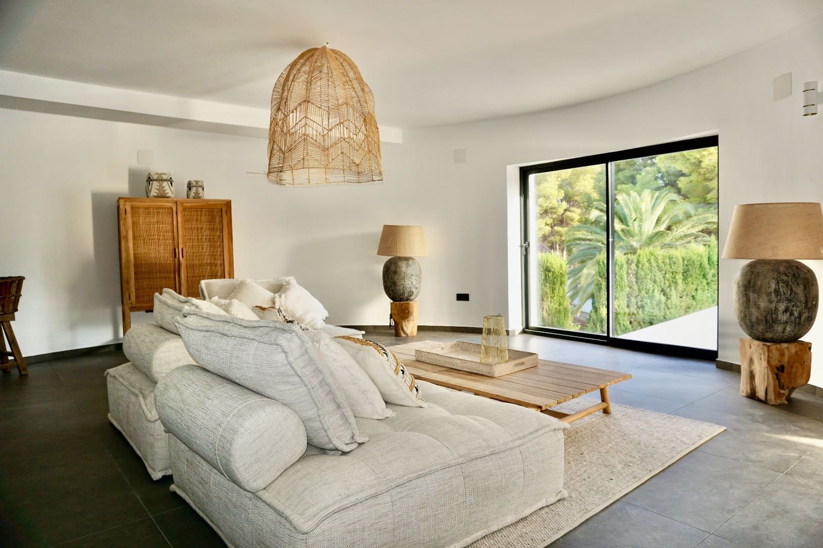 4 soverom Villa til salgs i Moraira med svømmebasseng garasje - € 1 495 000 (Ref: 8504033)