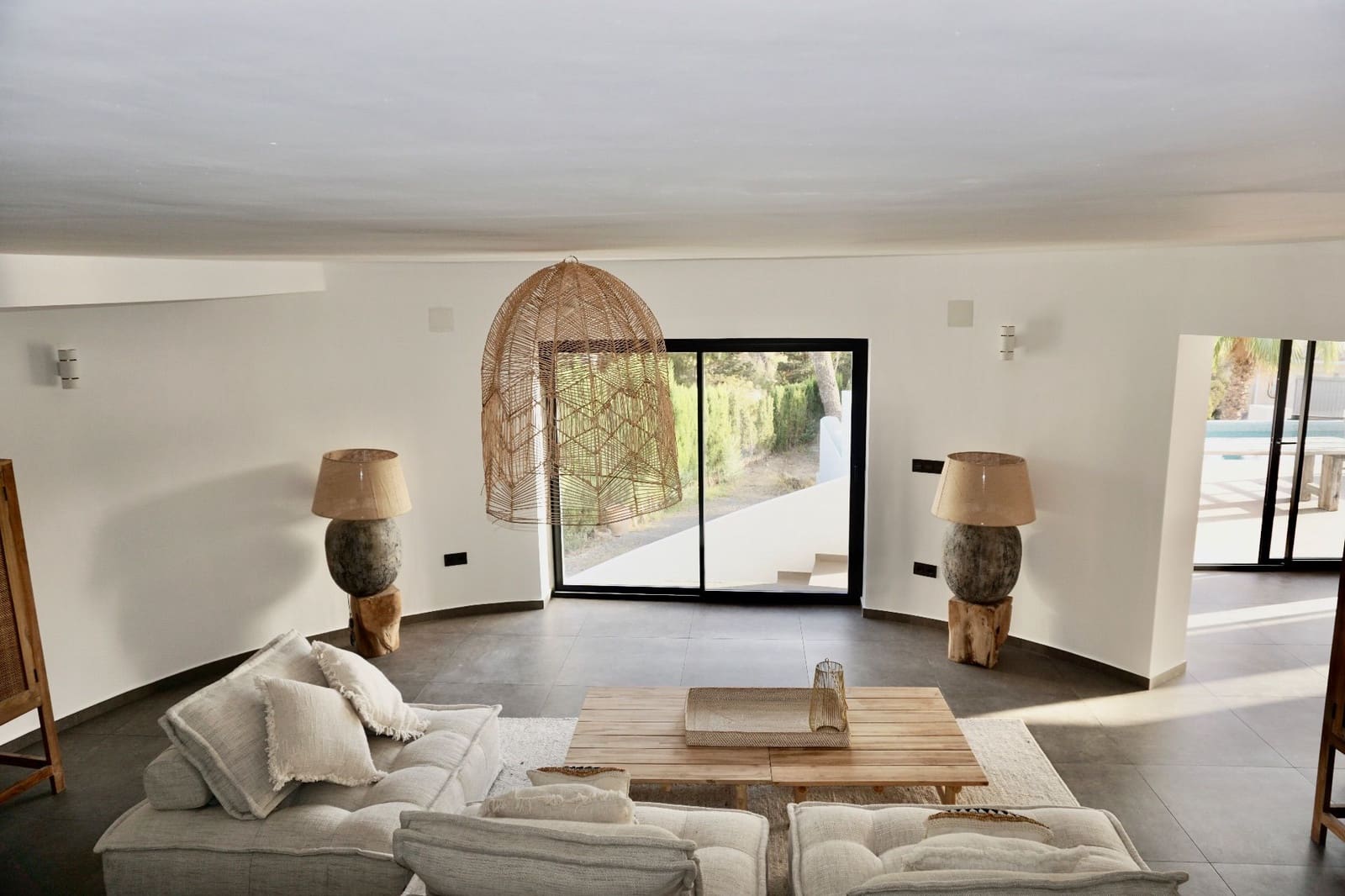 4 soverom Villa til salgs i Moraira med svømmebasseng garasje - € 1 495 000 (Ref: 8504033)