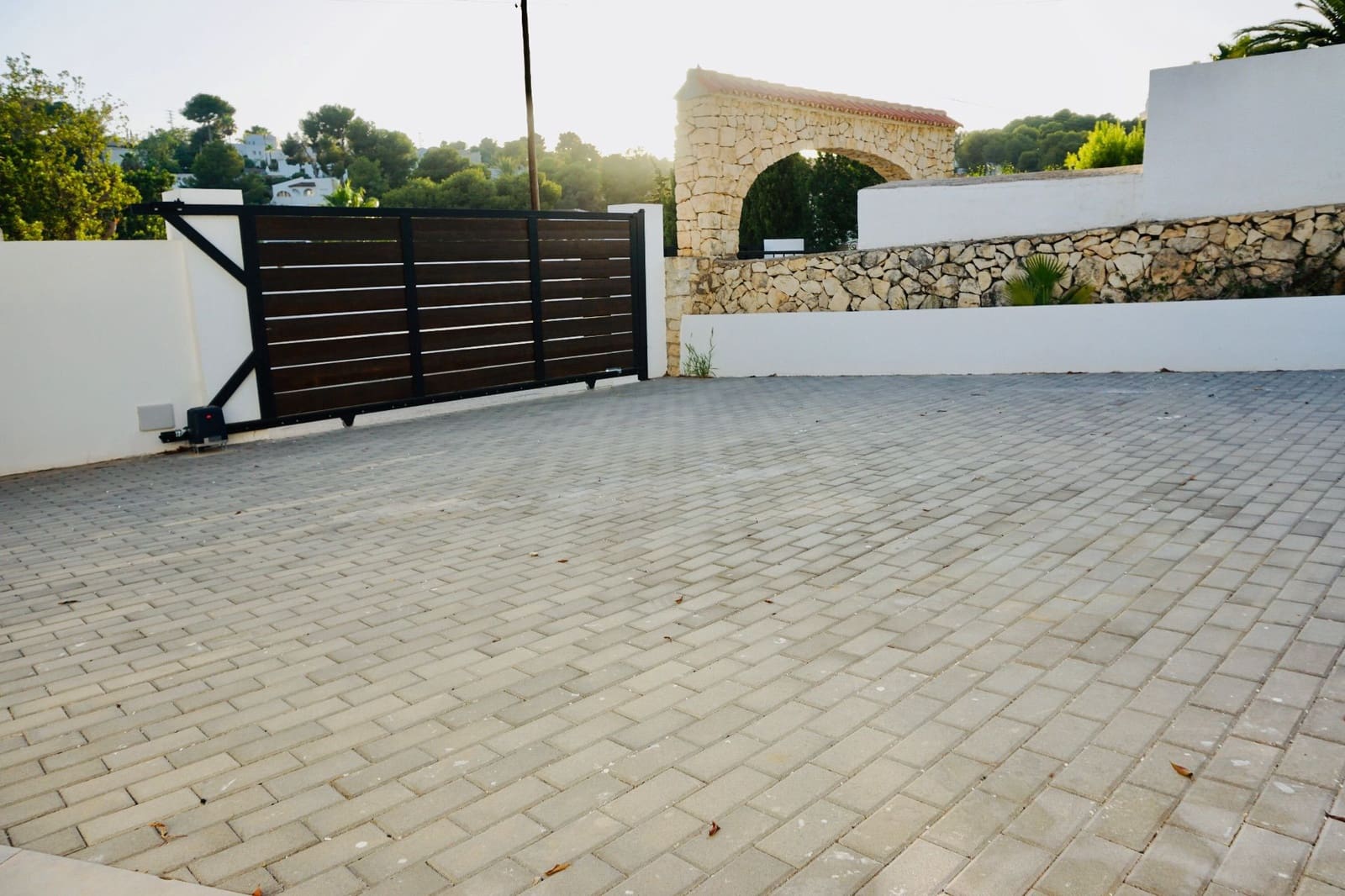 4 soverom Villa til salgs i Moraira med svømmebasseng garasje - € 1 495 000 (Ref: 8504033)