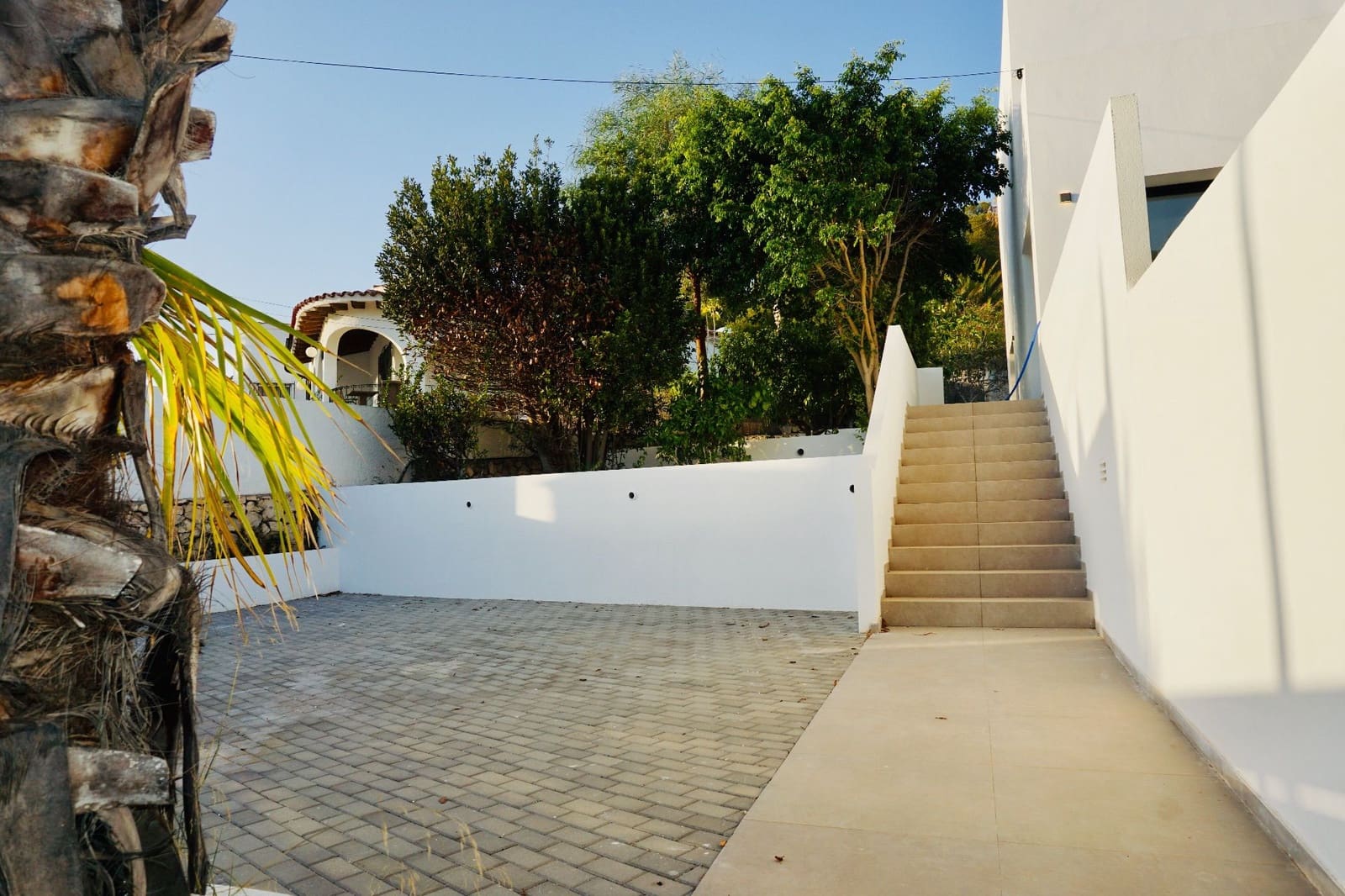 4 soverom Villa til salgs i Moraira med svømmebasseng garasje - € 1 495 000 (Ref: 8504033)