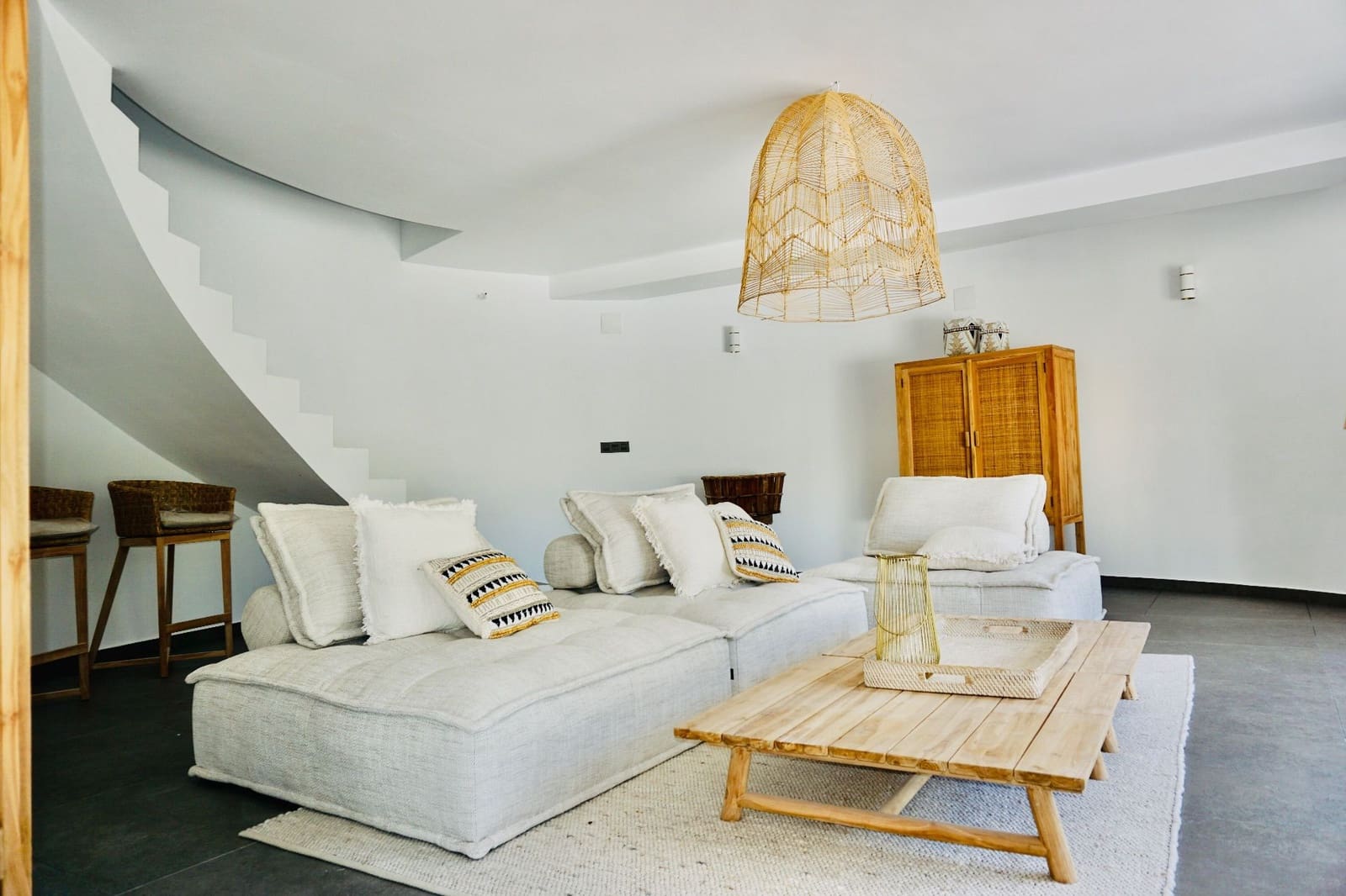 4 sypialnia Willa na sprzedaż w Moraira z basenem - 1 495 000 € (Ref: 8504033)