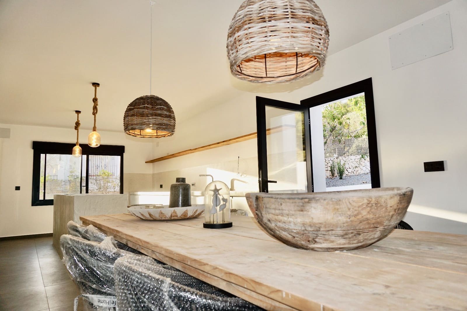 4 sypialnia Willa na sprzedaż w Moraira z basenem - 1 495 000 € (Ref: 8504033)