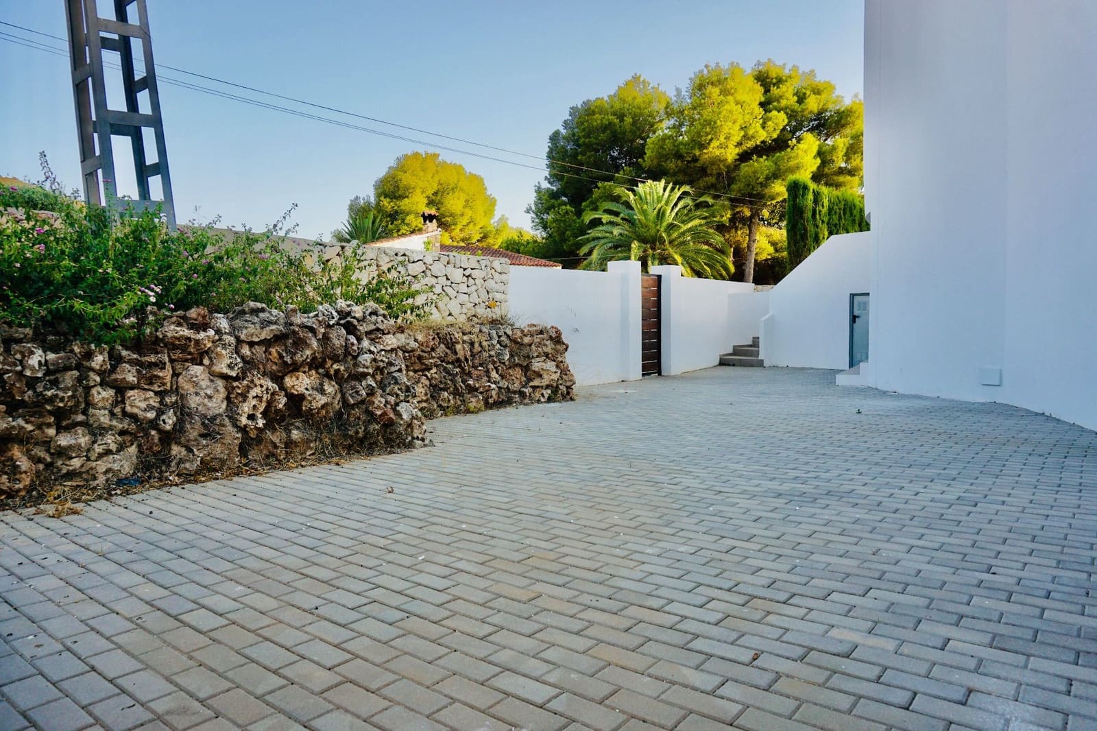 4 sypialnia Willa na sprzedaż w Moraira z basenem - 1 495 000 € (Ref: 8504033)