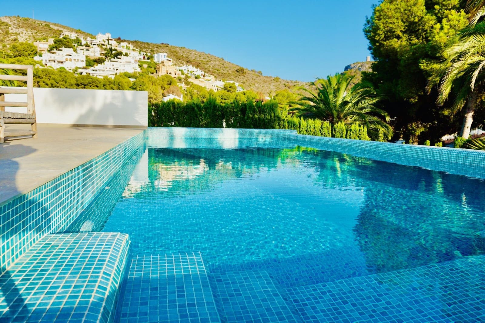 4 sypialnia Willa na sprzedaż w Moraira z basenem - 1 495 000 € (Ref: 8504033)