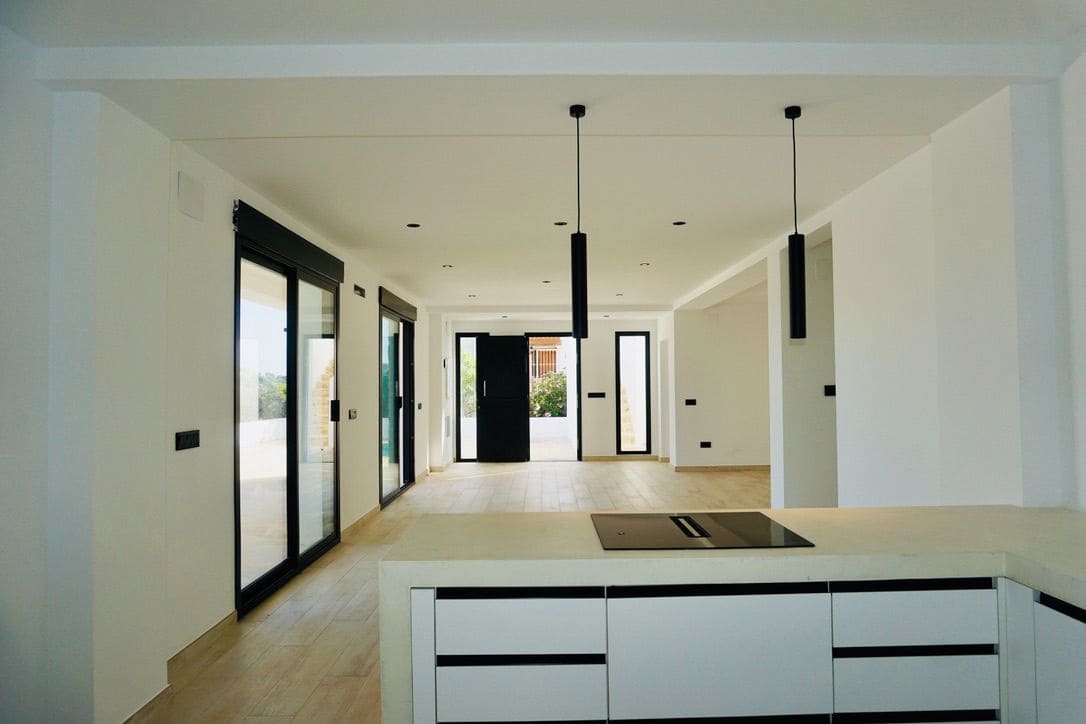 4 sovrum Villa till salu i Javea / Xabia med pool garage - 1 149 000 € (Ref: 8670175)