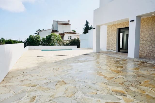 4 sovrum Villa till salu i Javea / Xàbia med pool garage - 1 149 000 € (Ref: 8670175)