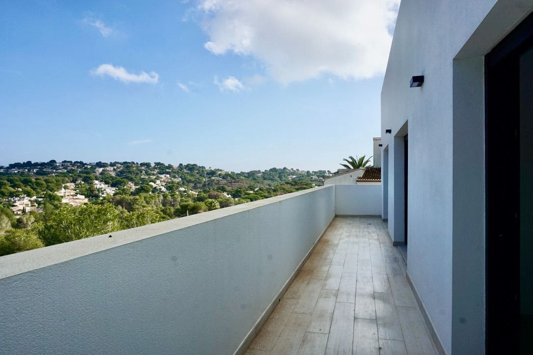 4 sovrum Villa till salu i Javea / Xabia med pool garage - 1 149 000 € (Ref: 8670175)